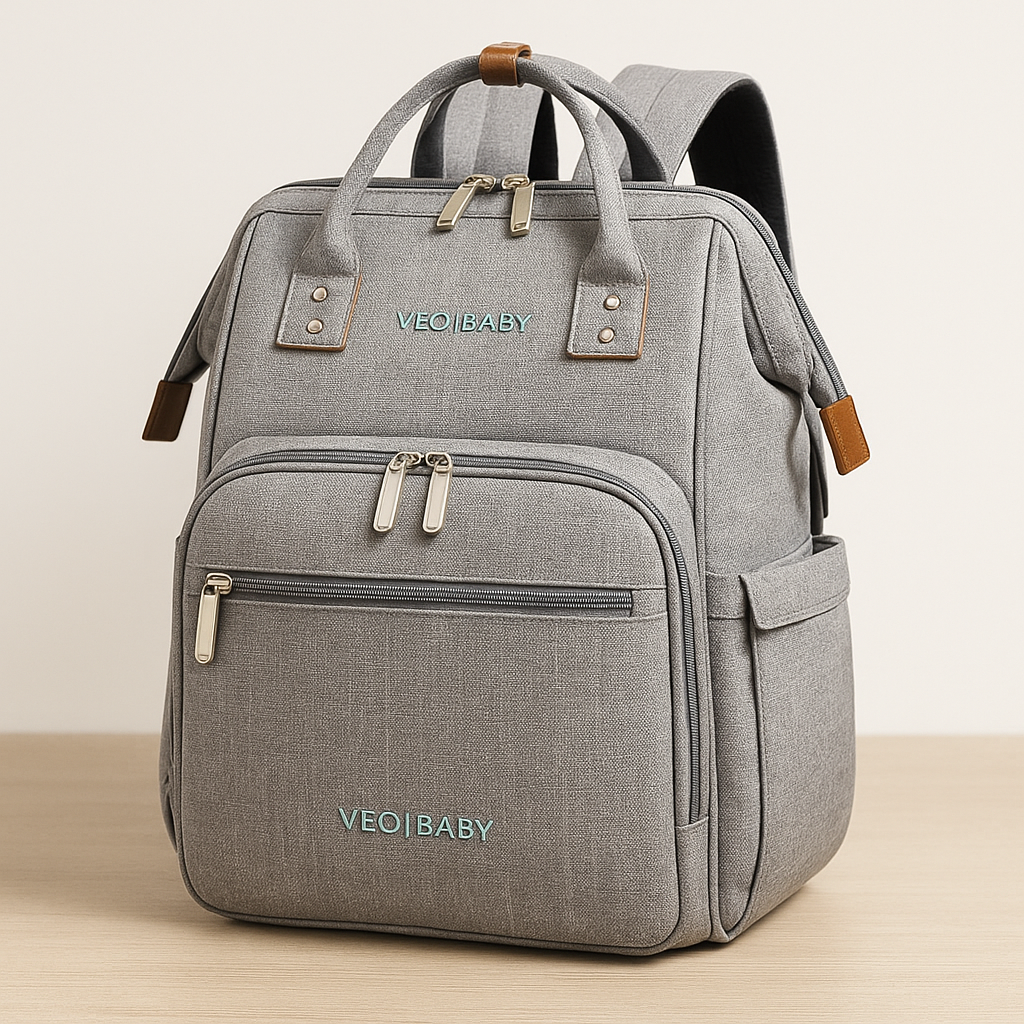 VEO-BABY Limited Edition – All in One Mom Backpack