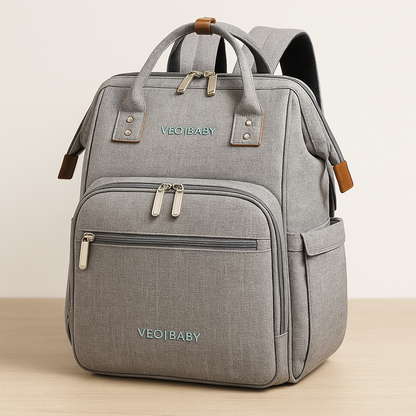 VEO-BABY Limited Edition – All in One Mom Backpack