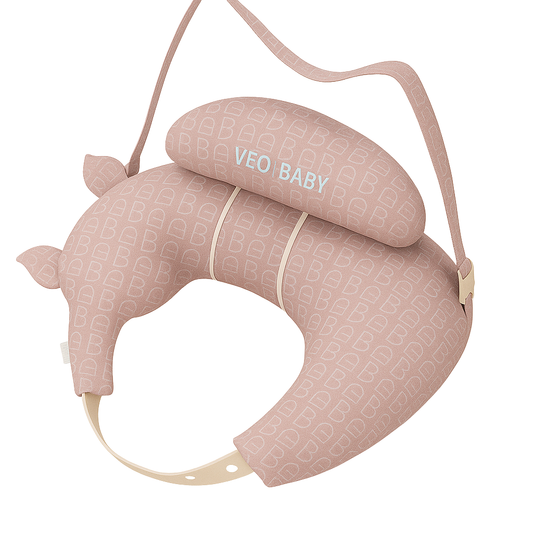 VEO-BABY | Comfort Nursing Pillow